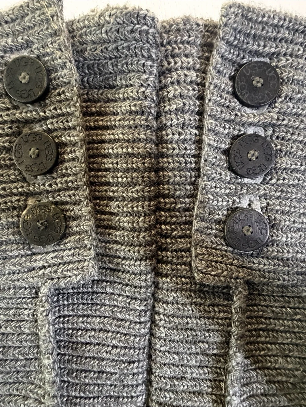 Ugg Women’s Classic Cardy Boots- Size 8